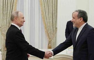 İran Dışişleri Bakanı Arakçi, Rusya’da