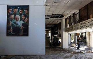 İran Radyo ve Televizyon Kurumu’nda İsrail saldırısının...