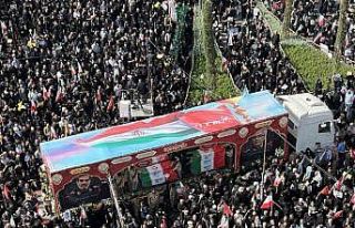 İran’da İsrail saldırılarında hayatını kaybeden...