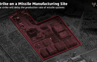 İran’dan İsrail’e yeni füze saldırısı