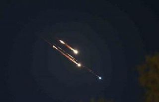 İran’dan İsrail’e yeni füze saldırısı: 4...