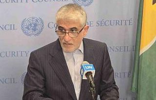İran’ın BM Daimi Temsilcisi: "İsrail’in...