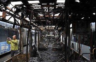 İran’ın İsrail’e düzenlediği misilleme saldırılarda...