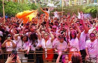 İranlılar bayramı Van’da geçiriyor