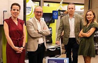 İş Bankası ‘yüz tanıma teknolojisi’ ile ödeme...