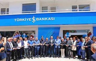 İş Bankası’ndan Kahramanmaraş Elbistan’da...
