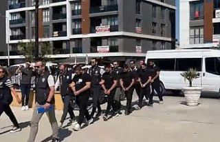 İş bulma vaadiyle 4 ilde dolandırıcılık yapanlara...