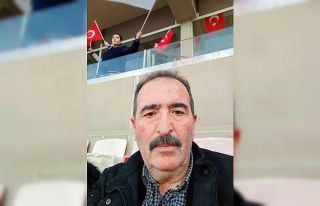 İş makinesinin altında kalan operatör hayatını...