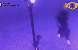 İş yerini kurşunlayan şahıs çalıntı silahla...