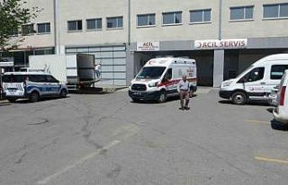 İskeleden düşen işçi hayatını kaybetti