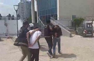 İskenderun’da asayiş operasyonu: 3 gözaltı,...