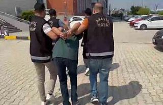 İskenderun’da silahlı yaralama olayının şüphelileri...