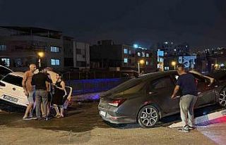 İskenderun’da trafik kazası: 4 yaralı