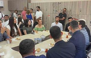 İslahiye sporla ayağa kalkıyor