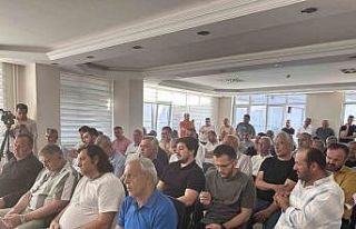 Isparta 32 Spor’da yeni yönetim belli oldu