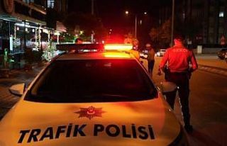 Isparta’da kurallara uymadığı tespit edilen 2...