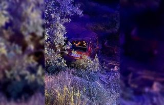 Isparta’da otomobiller çarpıştı: 2’si ağır...