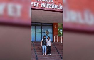 Isparta’da uyuşturucu suçundan aranan şahıs...