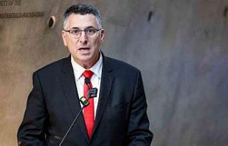 İsrail Dışişleri Bakanı Saar: "İsrail,...