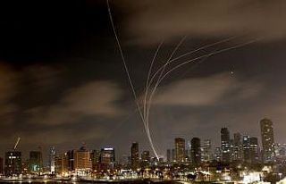 "İsrail hava savunma sisteminin son 24 saatte...