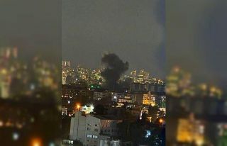 İsrail, Lübnan’a hava saldırısı düzenledi