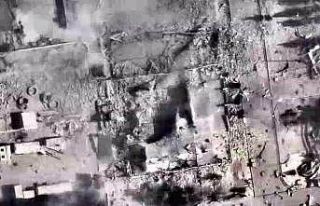 İsrail ordusu, hedef aldığı İsfahan nükleer...