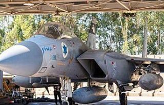 İsrail ordusu, İran’ın batısında füze sistemlerine...