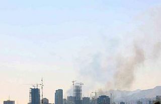 İsrail, Tahran’da petrol rafinerisi dahil farklı...