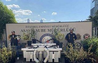 İstanbul merkezli 4 ilde uyuşturucu ve silah operasyonu:...