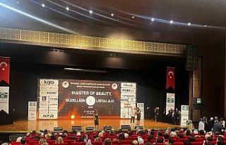 İstanbul’da 50 kuaföre meslek başarı ödülü...