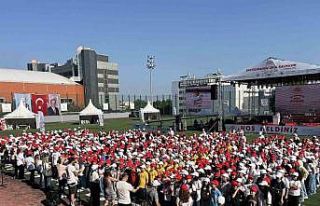 İstanbul’da "Enstrümansız Okul Kalmasın...