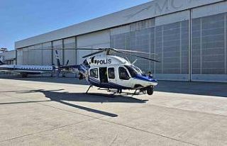 İstanbul’da Kurban Bayramı öncesi helikopter...