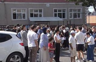 İstanbul’da YKS heyecanı