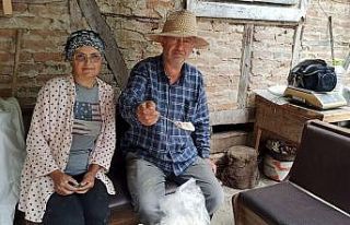 İstanbul’dan memlekete dönen iki kardeş, 10 dönümlük...