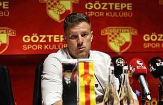 Ivan Mance: "Seneye daha iyi olacağız, hedeflerimize...