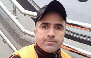 İZBAN’da sigara içme kavgasında güvenlik görevlisi...