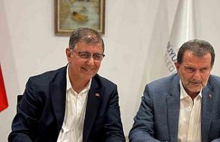 İZDENİZ’de imzalar atıldı