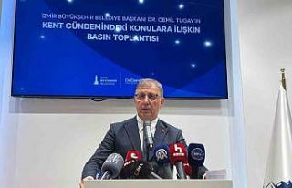 İzmir Büyükşehir’de grev sonrası neşter: Bin...