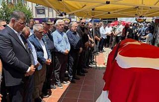 İzmir esnaf camiası Salih Yiyitalp’i Kaybetti