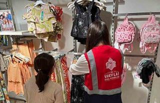 İzmir Vakıflar’dan 624 minik kalbe bayram sevinci