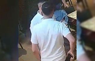 İzmir’de 17 yaşındaki çalışanın burnu ısırılarak...