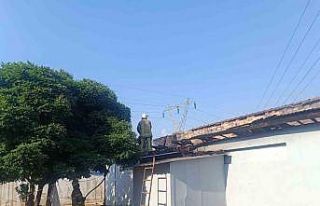 İzmir’de çiftlik yangını: 1 yaşındaki bebek...