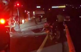 İzmir’de feci kaza: Anne-baba hayatını kaybetti,...