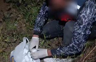 İzmir’den Aksaray’a uyuşturucu sevkiyatına...