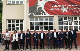 İznik’te muhtarlık seçiminde 11 aday yarıştı