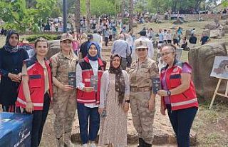 Jandarma KADES uygulamasını tanıttı