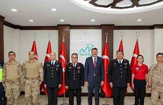 Jandarma Teşkilatı’nın 168. yıl dönümü