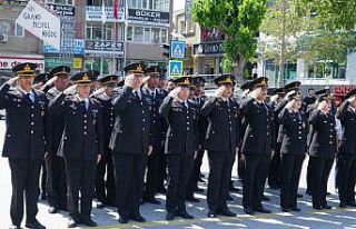 Jandarma Teşkilatı’nın 186. yıldönümü Niğde’de...