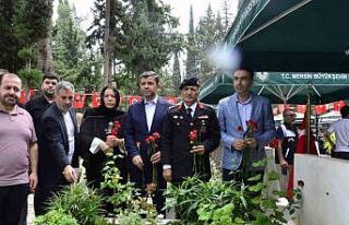 Jandarma Teşkilatının kuruluş yıldönümünde...