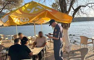 Jandarma’dan Didim’de şok uygulama